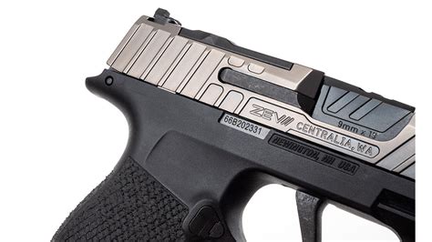 Overall length is a compact 6. . Sig p365xl complete upper